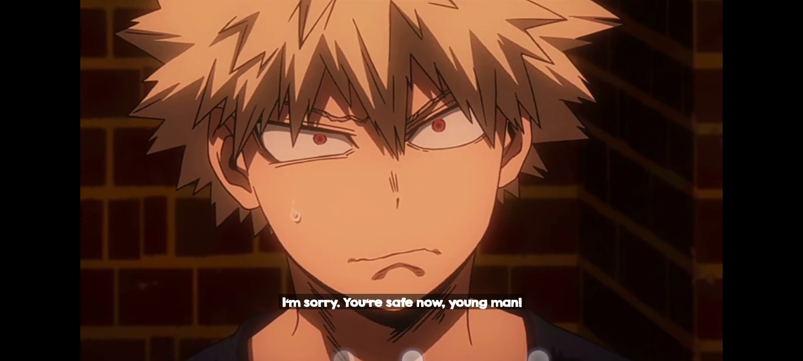 Katsuki Bakugou thumbnail