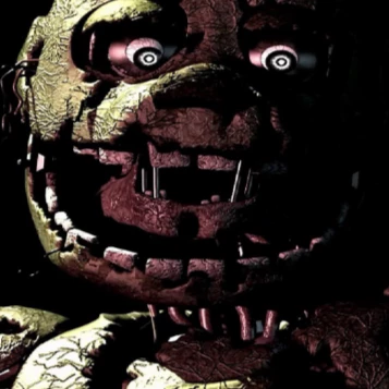 William Afton/ springtrap