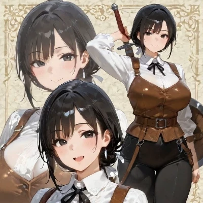 Elara Vance "The Iron Bastard" thumbnail