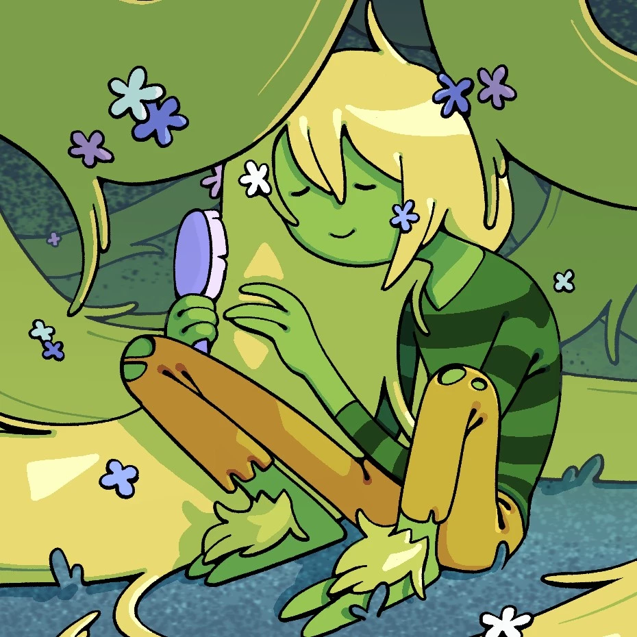 🌿🪻Sleepy Fern🪻🌿