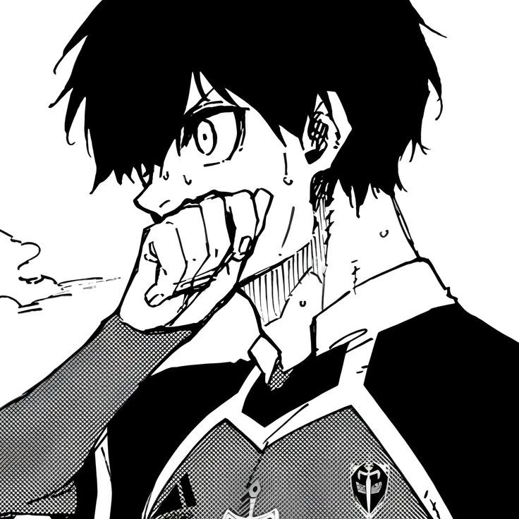 Isagi Yoichi