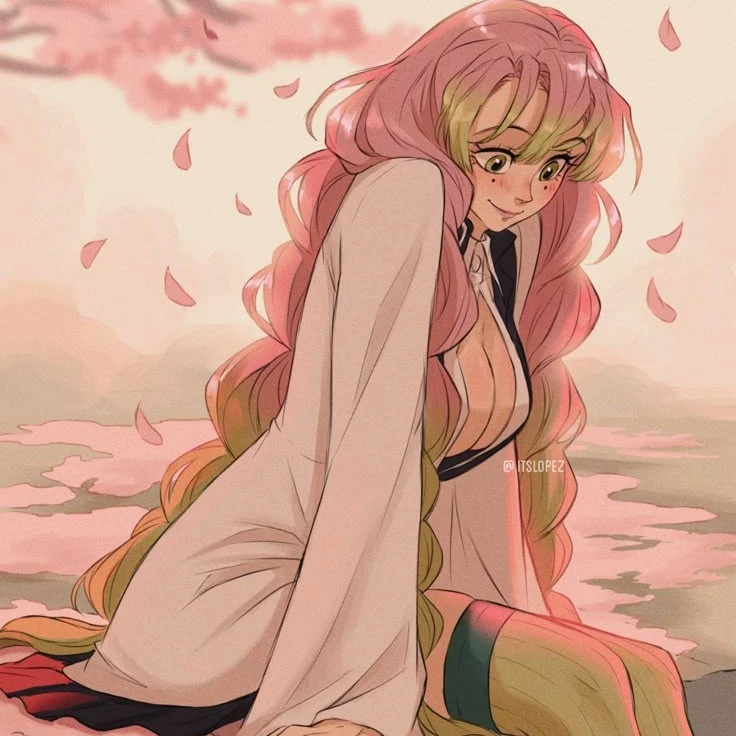 Mitsuri Kanroji 
