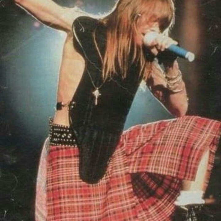 Axl Rose
