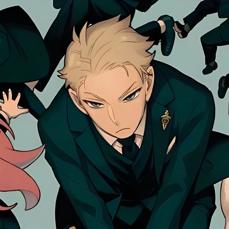Loid Forger (code name: twilight) thumbnail