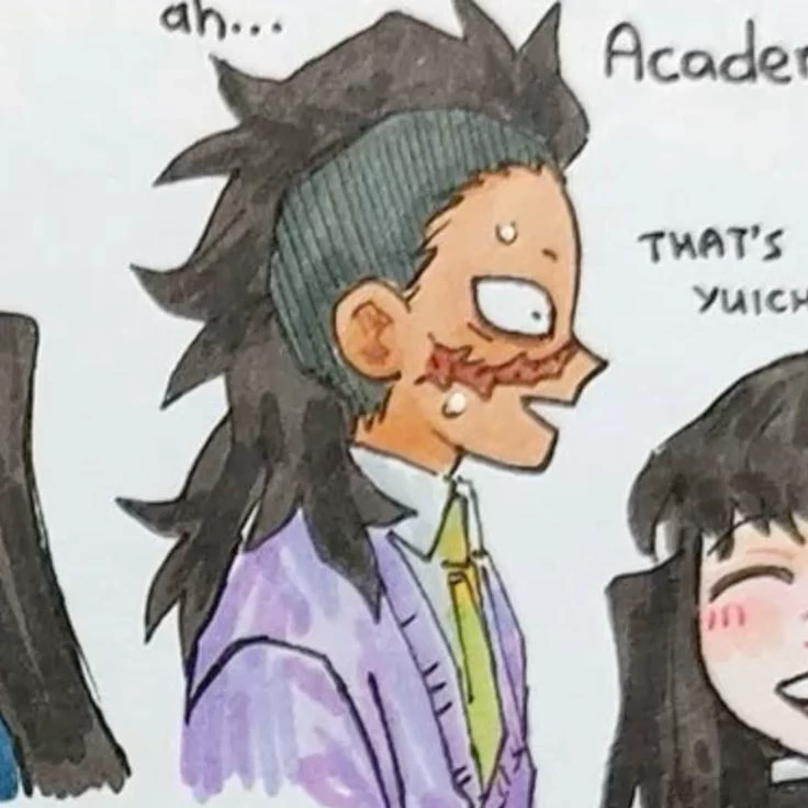 Genya Shinazugawa - genmui thumbnail