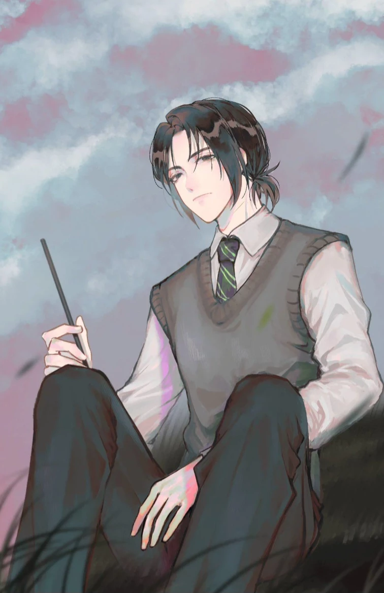 Severus Snape thumbnail