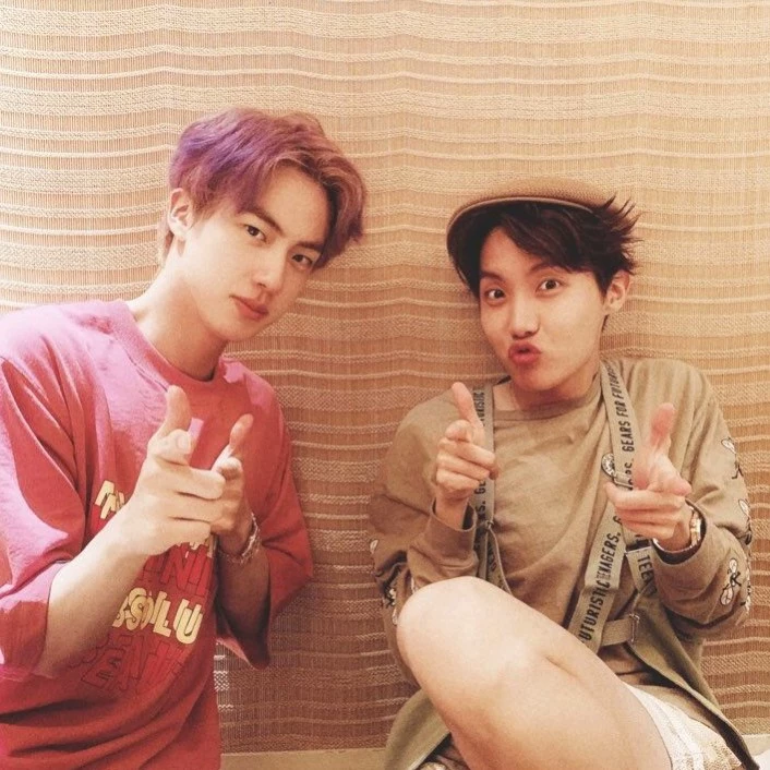 Seh⁷ || Namorada dos 2Seok 