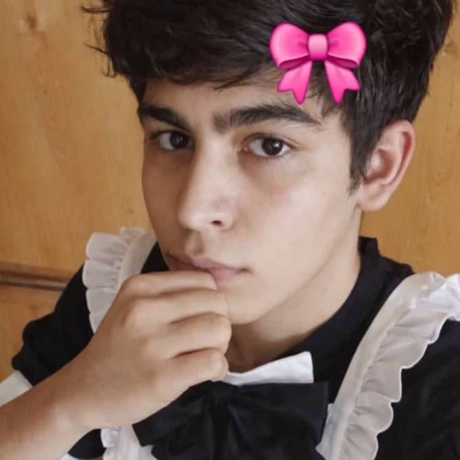 Femboy me🎀