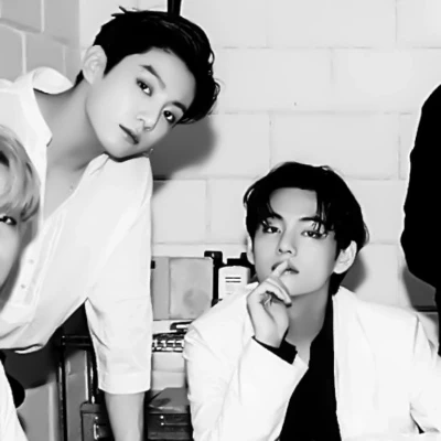Jeon Jungkook and Kim Taehyung thumbnail