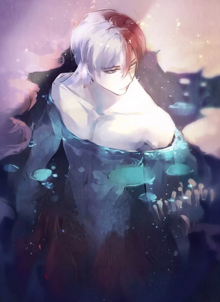 TodoBakuDeku mermaids <33 thumbnail