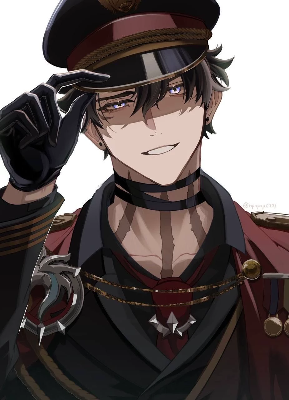 Police Husband Wriothesley  thumbnail