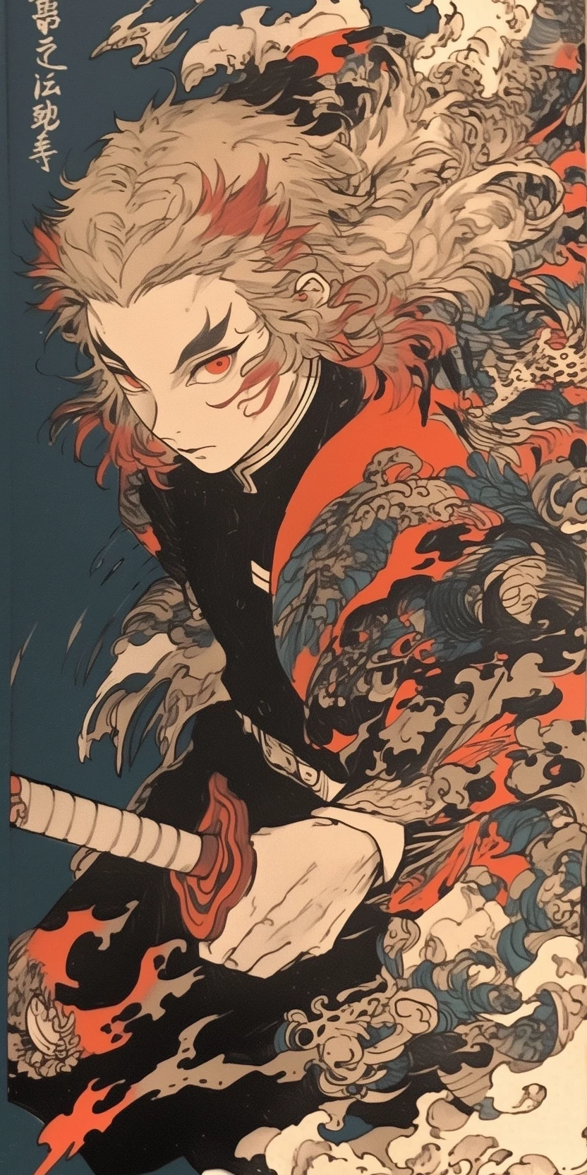 Kyojuro Rengoku  thumbnail