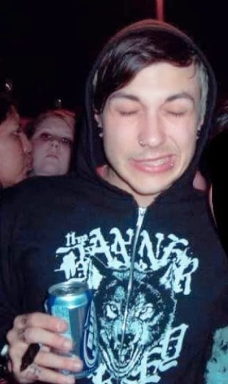 Frank Iero thumbnail