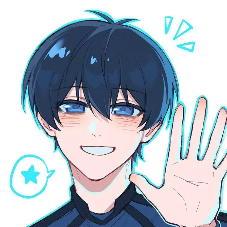 Isagi Yoichi