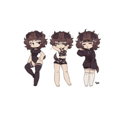 The Three Mimi's thumbnail