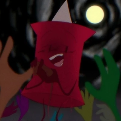 Fear Garden Pin thumbnail