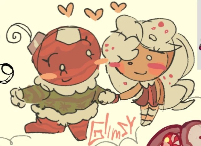 🍪•Ginger•🤍 ~Dandy's world🌸 thumbnail