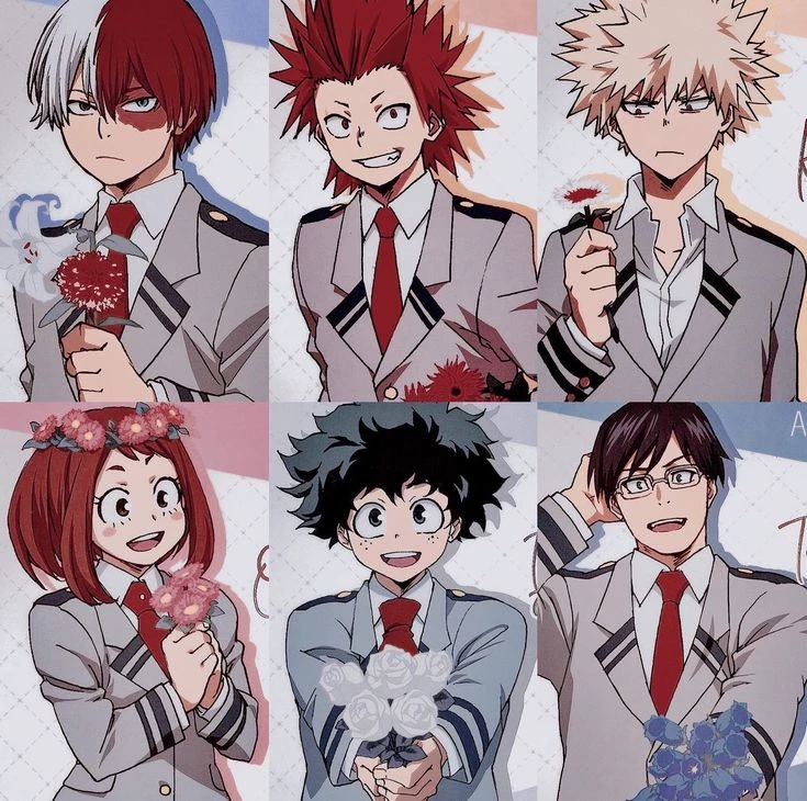 MHA-Valentine's❤️ Day thumbnail
