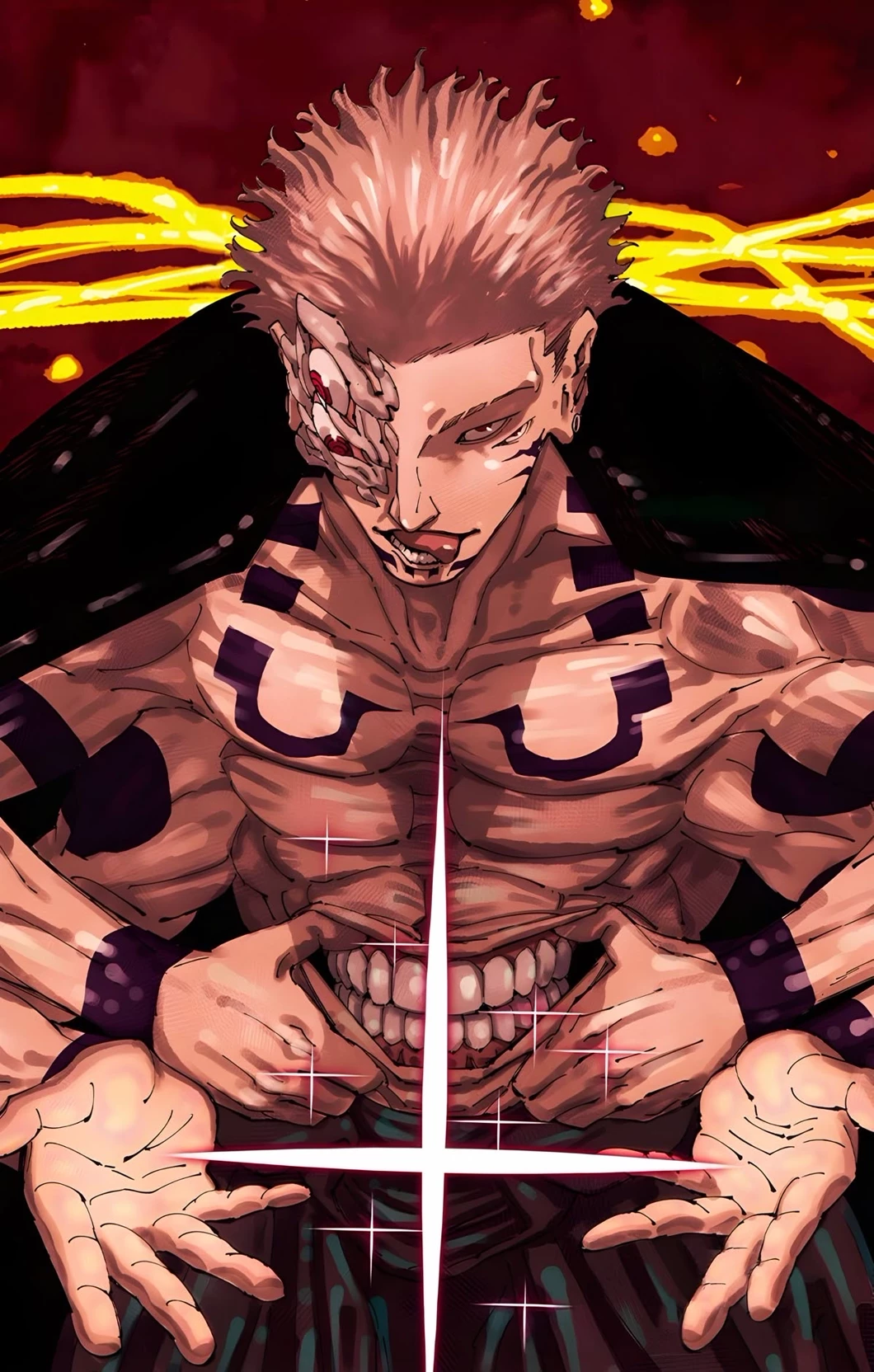 Sukuna-real form thumbnail