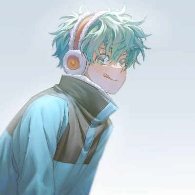 Izuku Midoriya thumbnail