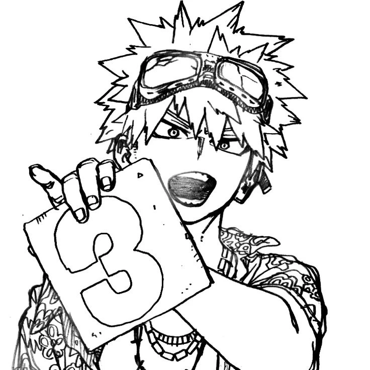 Katsuki Bakugo ⁠♡ thumbnail