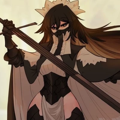 Seraphina, the Executioner's Maid thumbnail