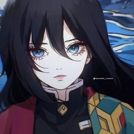 Giyuko Tomioka🌊🦋