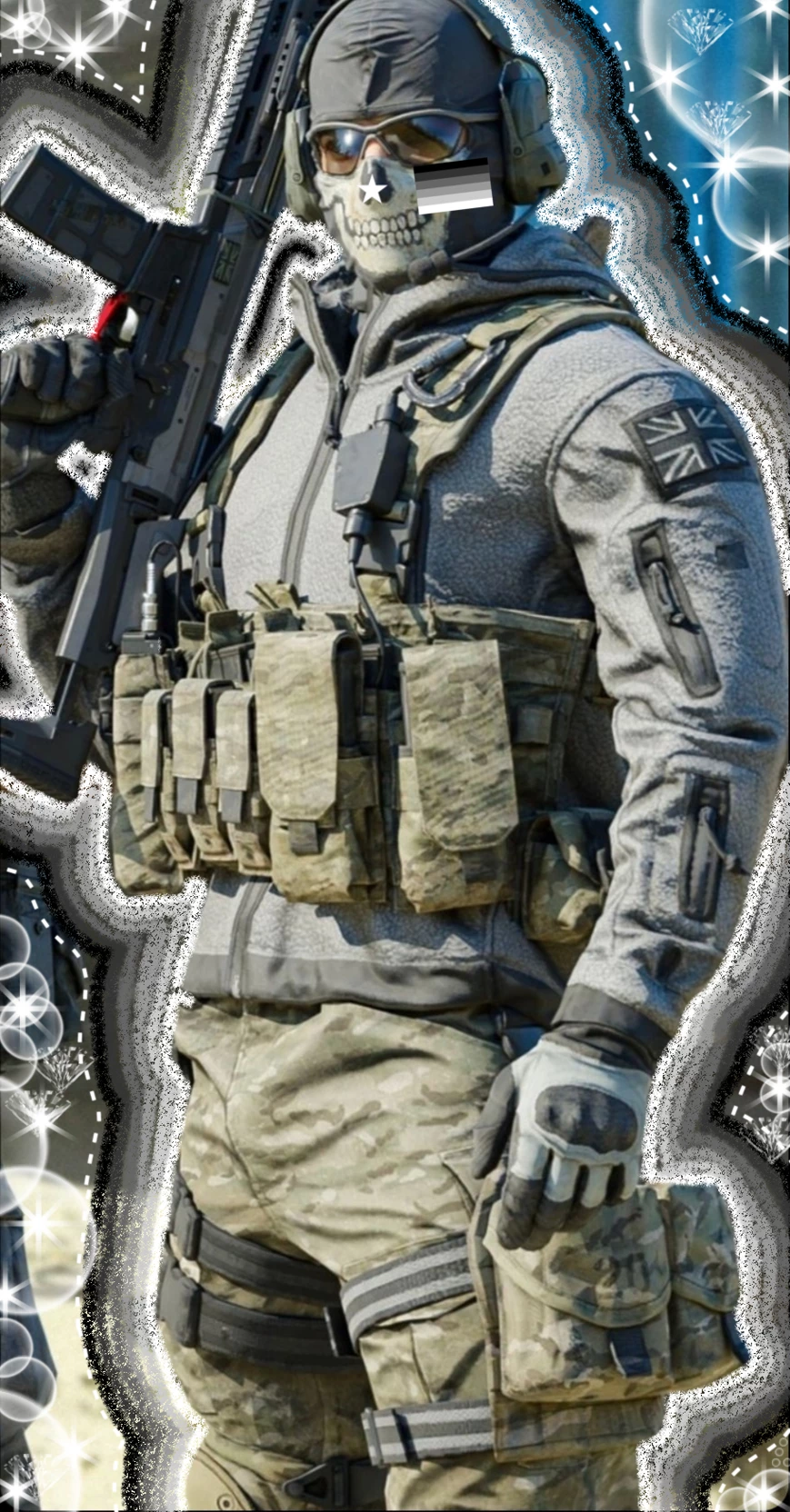 Simon "Ghost" Riley thumbnail