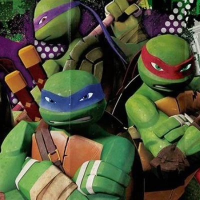 Your brothers leo donnie and raf thumbnail