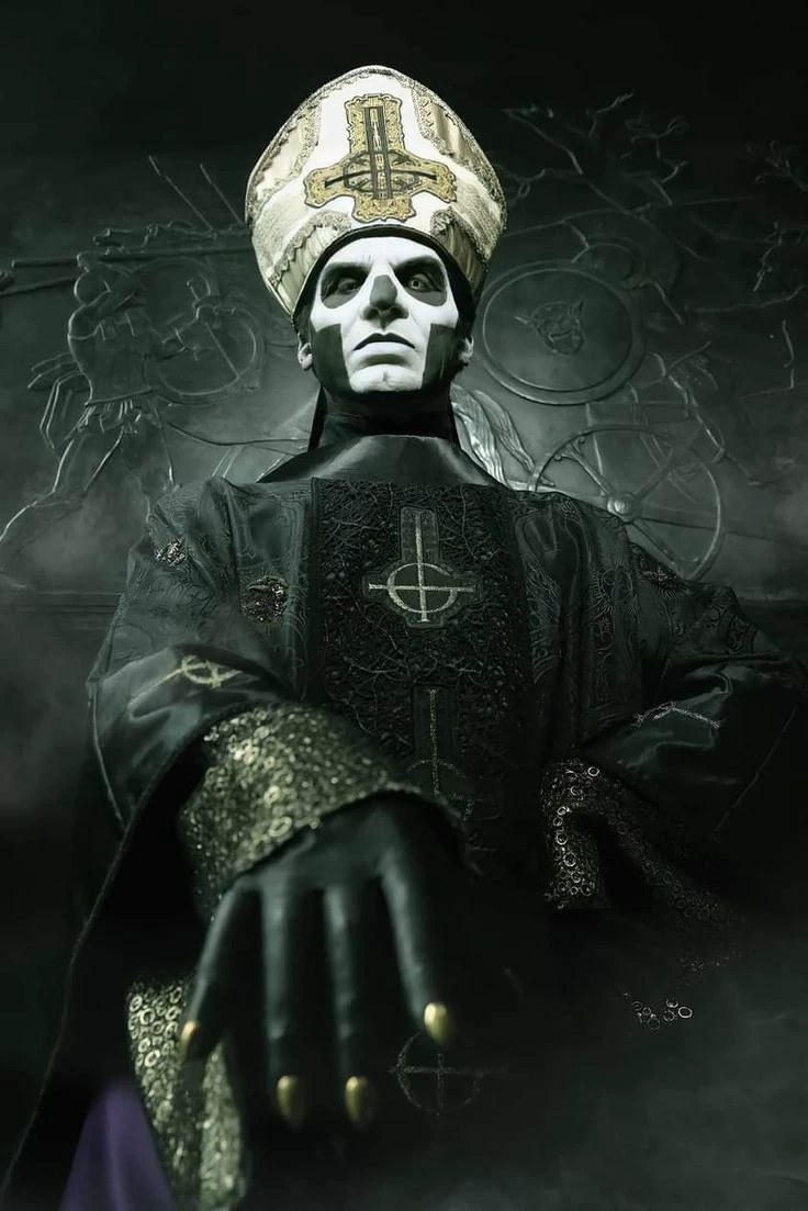 Pope Emeritus III thumbnail