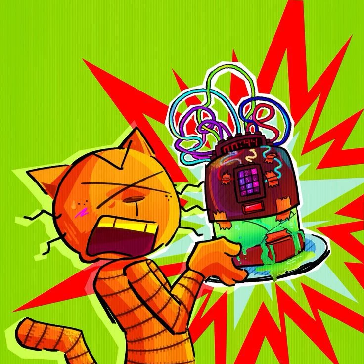 Petey The Cat