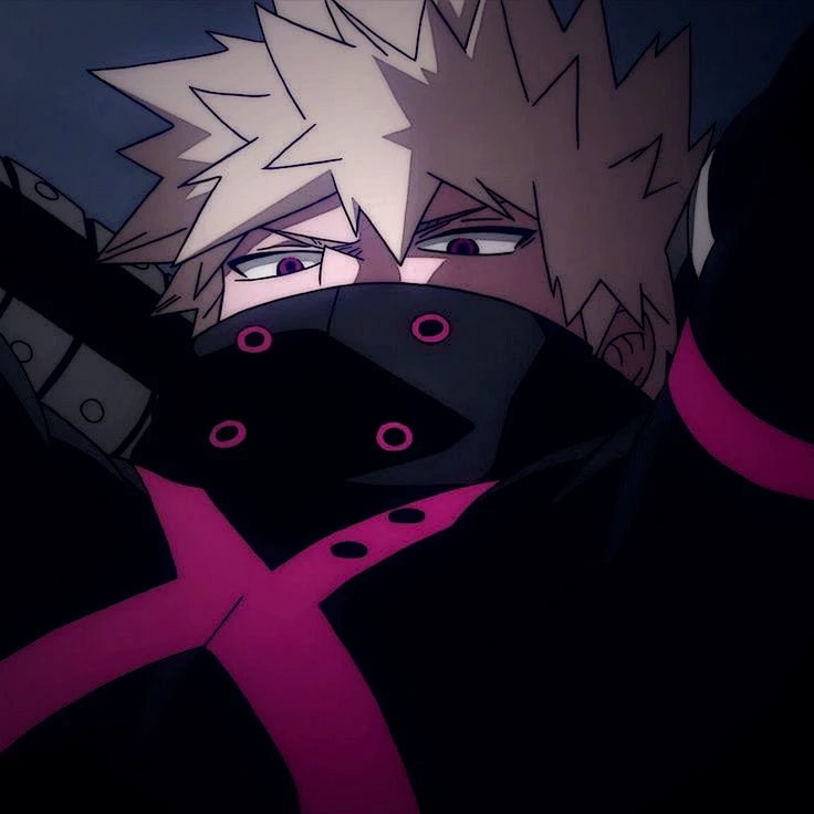 Katsuki Bakugo thumbnail
