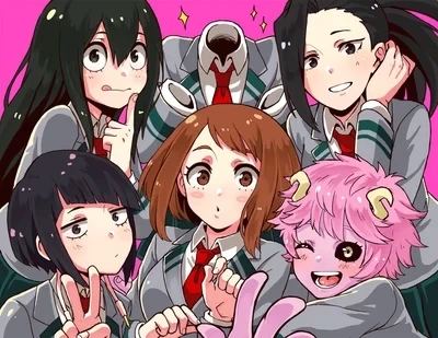 MHA Valentine's Day thumbnail