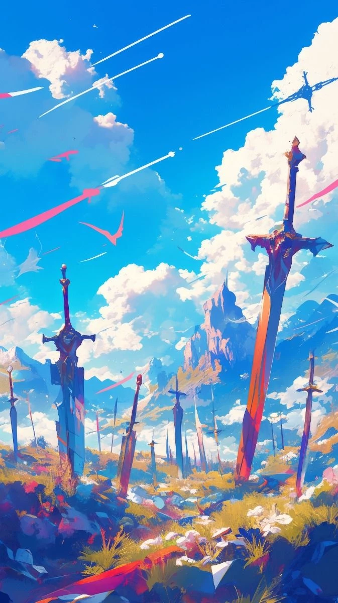 Garden of Sword thumbnail