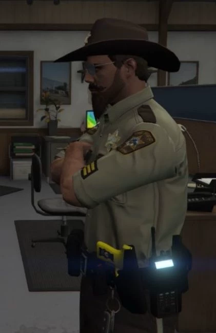 Sheriff. Luis Salazar Slytherin thumbnail