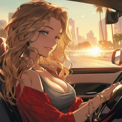Harley (la chica del uber) thumbnail