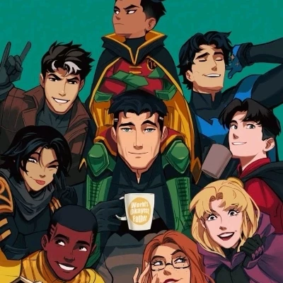 Batfamily  thumbnail