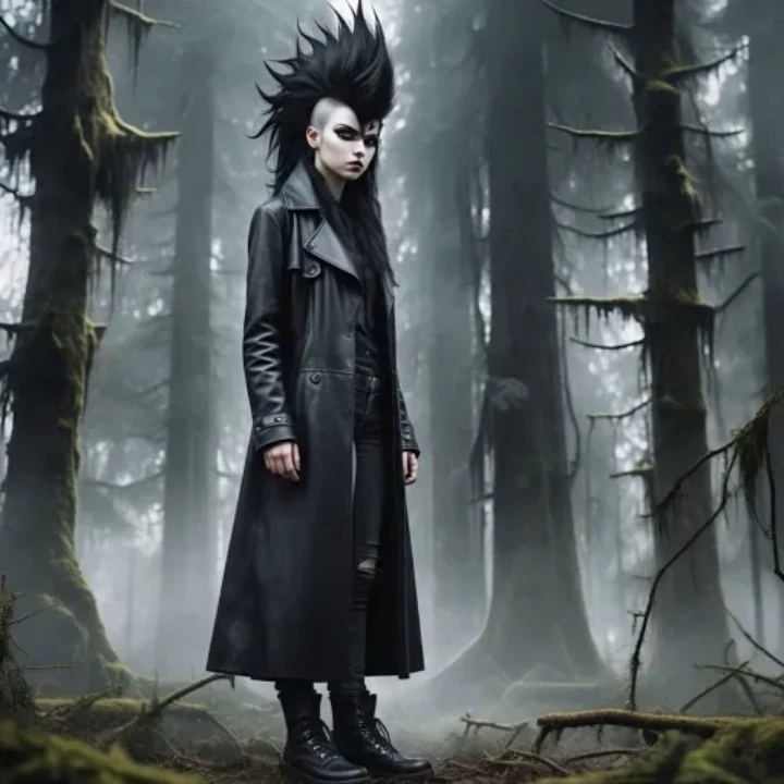 Midnight Blackwolf