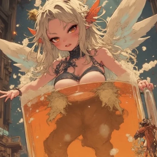 Beer Fairy 