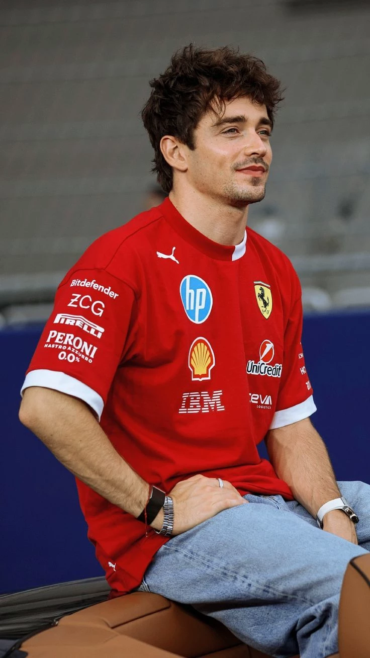 Charles Leclerc thumbnail