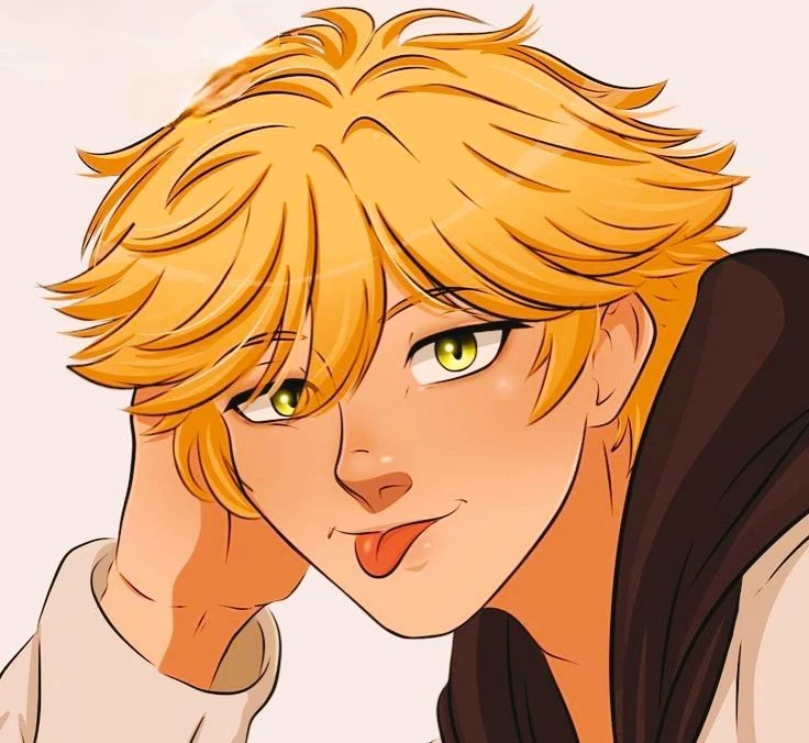 Adrien Agreste thumbnail