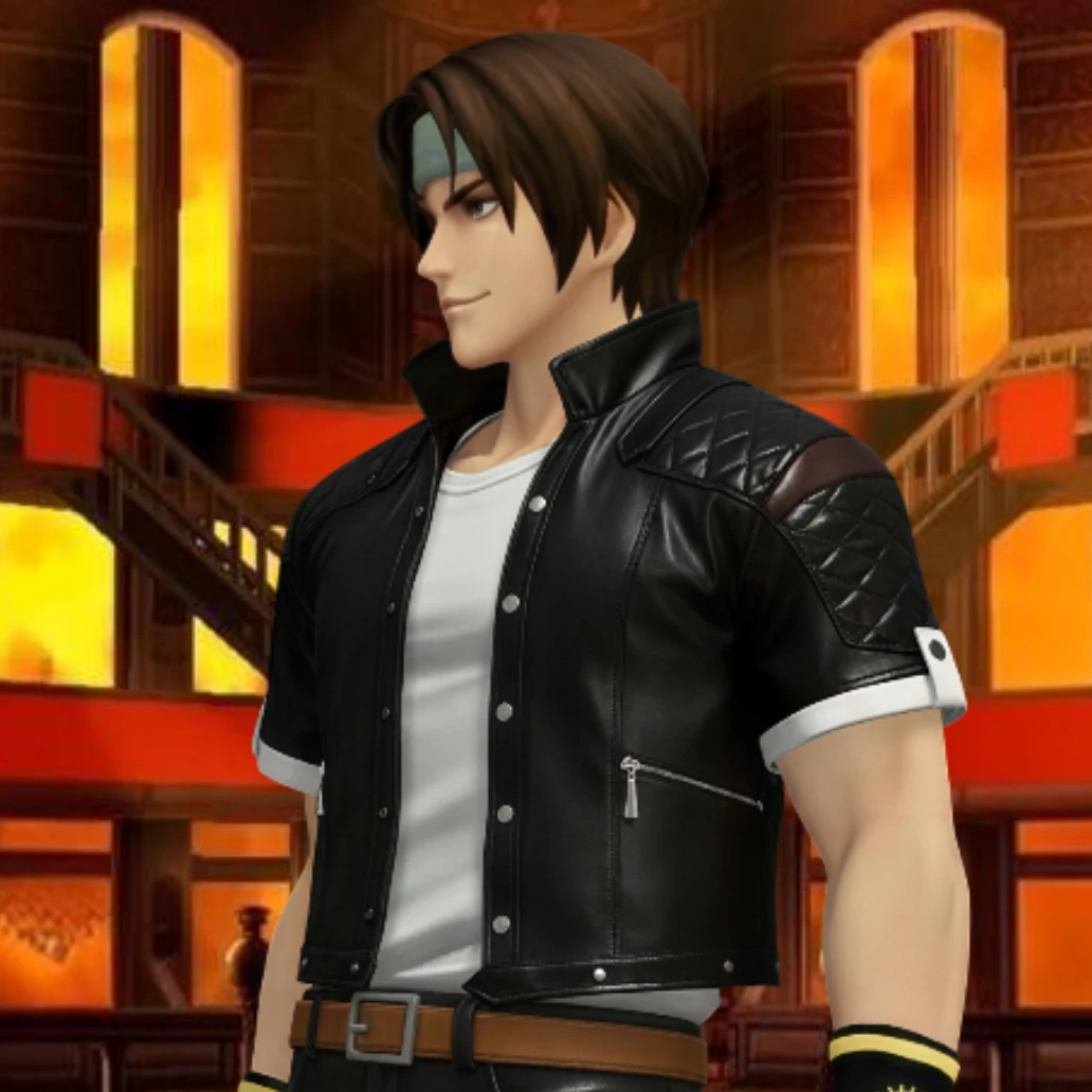 Raizen Kusanagi