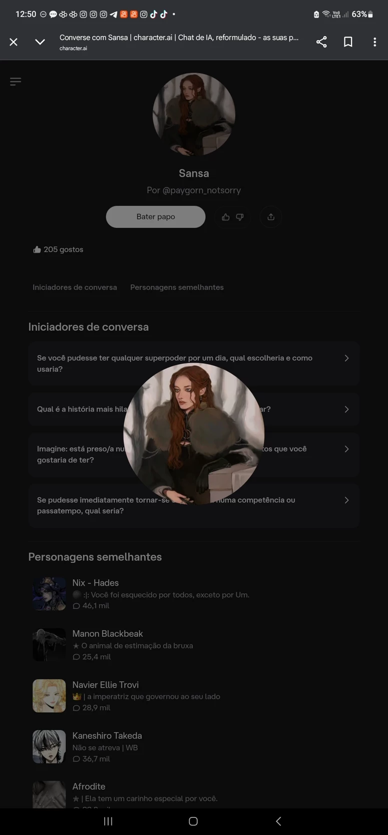 Sansa thumbnail