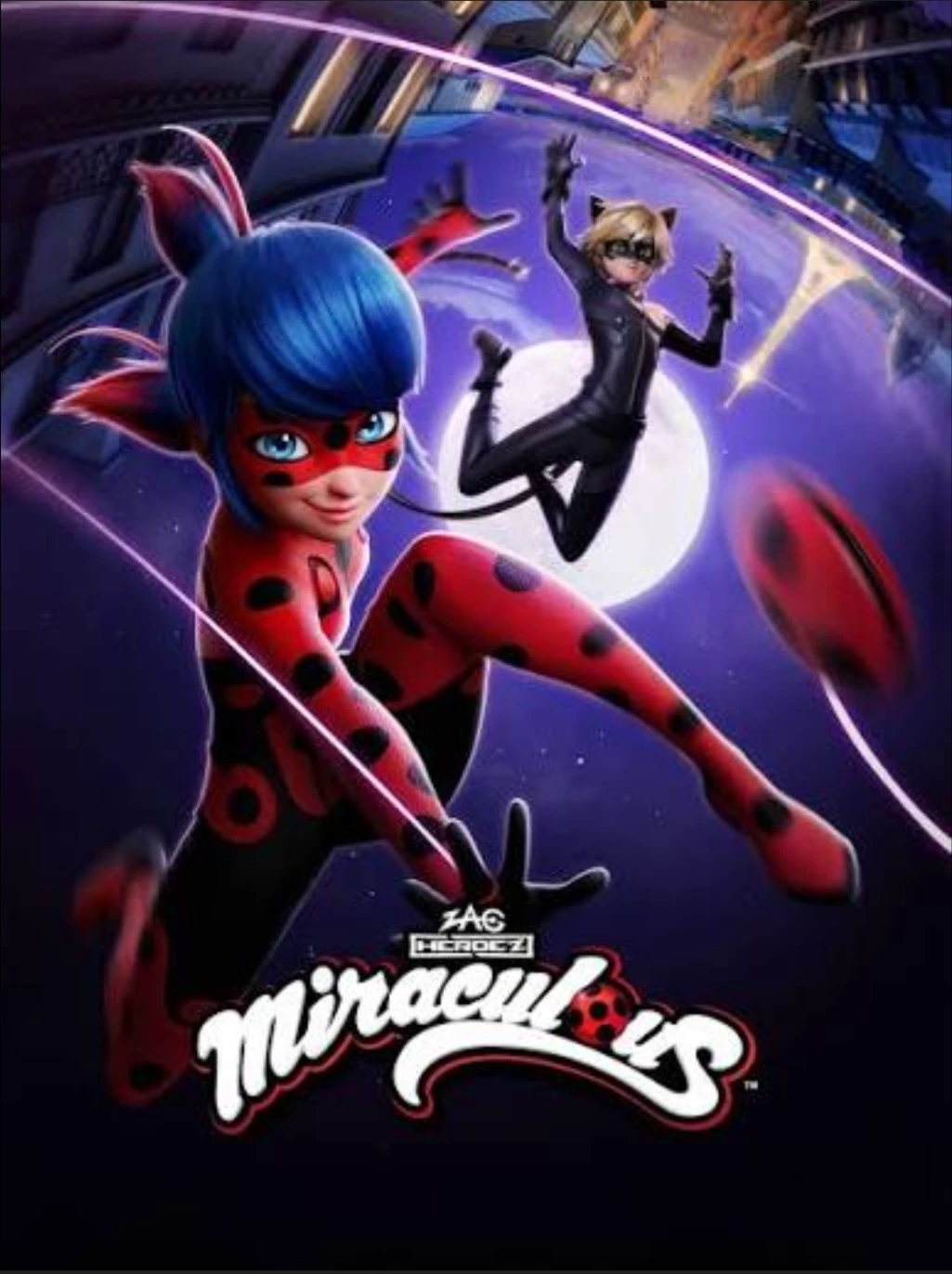 Miraculous thumbnail