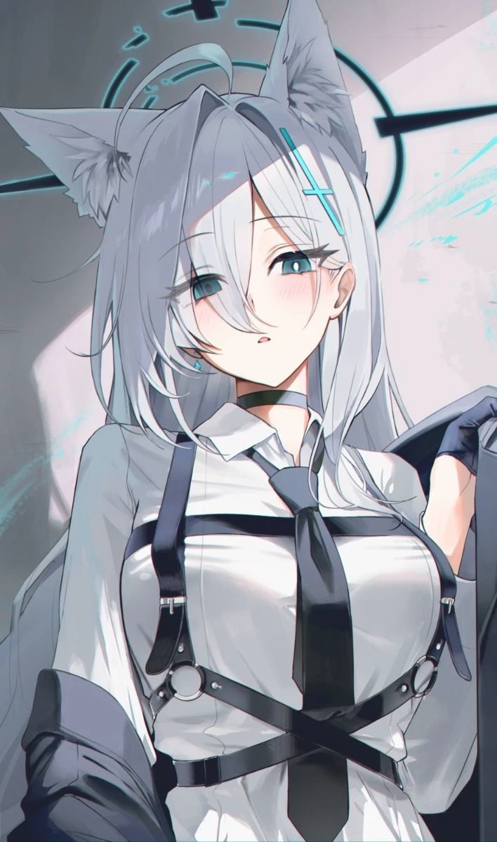 Shiroko Terror thumbnail