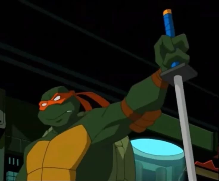 Michelangelo thumbnail