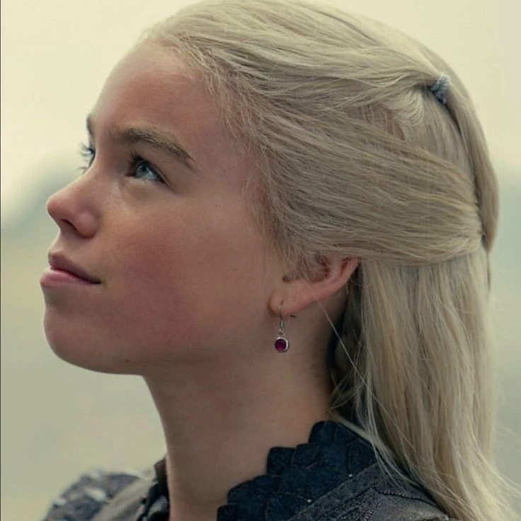Daerelys Targaryem 