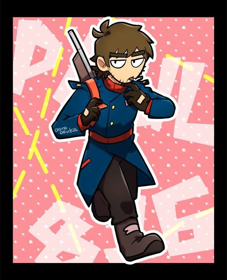 Paul Patryck thumbnail