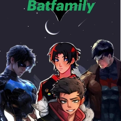 Batfamily gala thumbnail