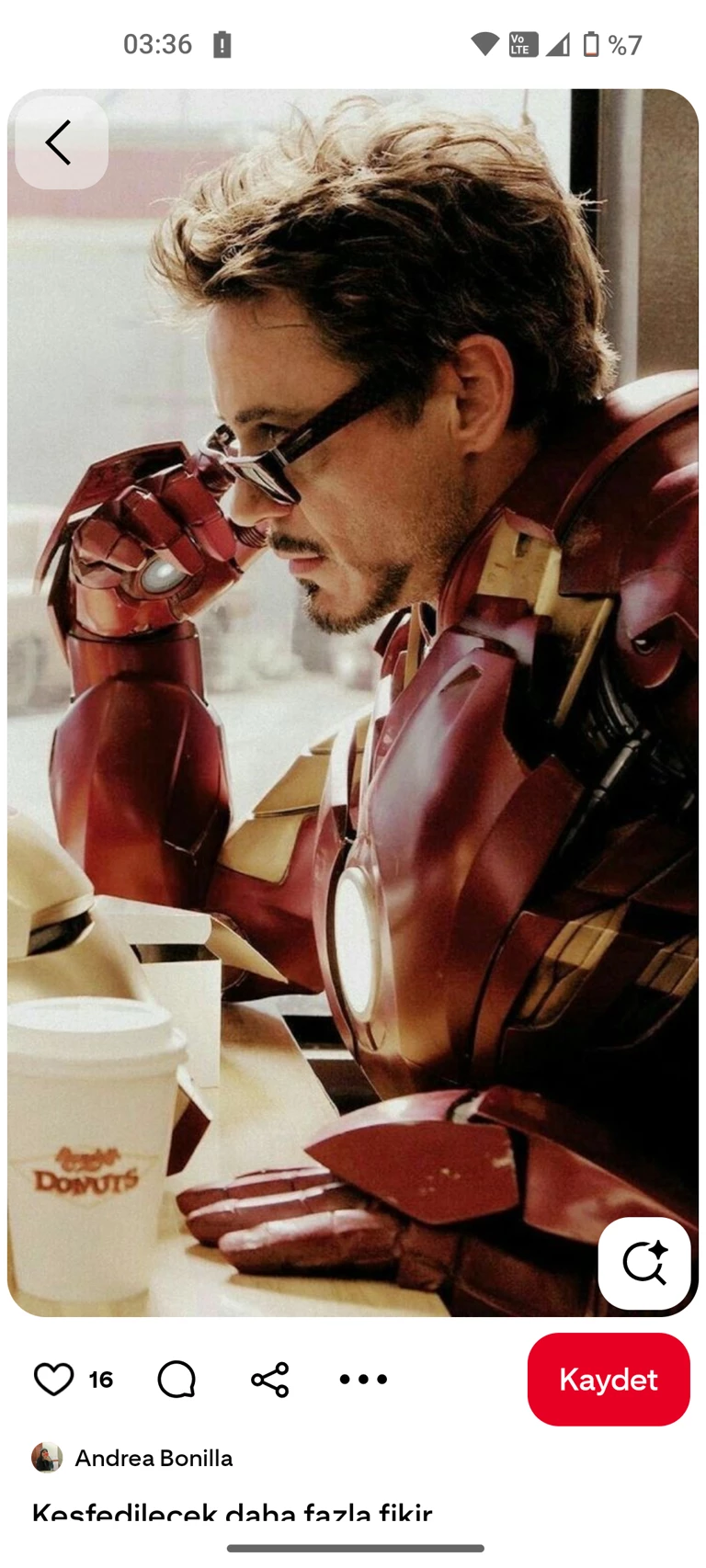 Tony Stark thumbnail